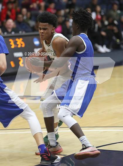 Thumbnail 3 in Tamalpais vs. Moreau Catholic (CIF NCS D2 Final) photogallery.