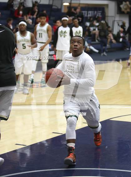 Thumbnail 3 in Tamalpais vs. Moreau Catholic (CIF NCS D2 Final) photogallery.