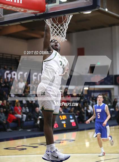 Thumbnail 3 in Tamalpais vs. Moreau Catholic (CIF NCS D2 Final) photogallery.
