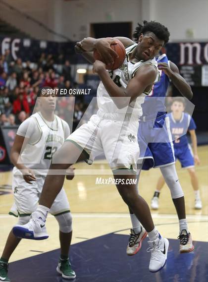 Thumbnail 1 in Tamalpais vs. Moreau Catholic (CIF NCS D2 Final) photogallery.