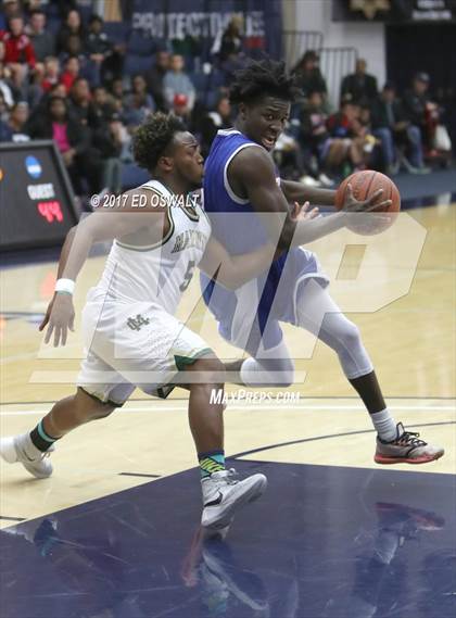 Thumbnail 1 in Tamalpais vs. Moreau Catholic (CIF NCS D2 Final) photogallery.