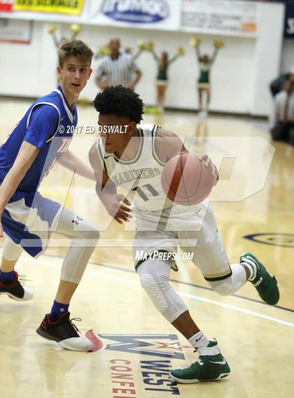 Thumbnail 1 in Tamalpais vs. Moreau Catholic (CIF NCS D2 Final) photogallery.