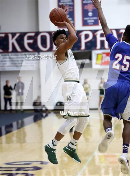 Thumbnail 3 in Tamalpais vs. Moreau Catholic (CIF NCS D2 Final) photogallery.