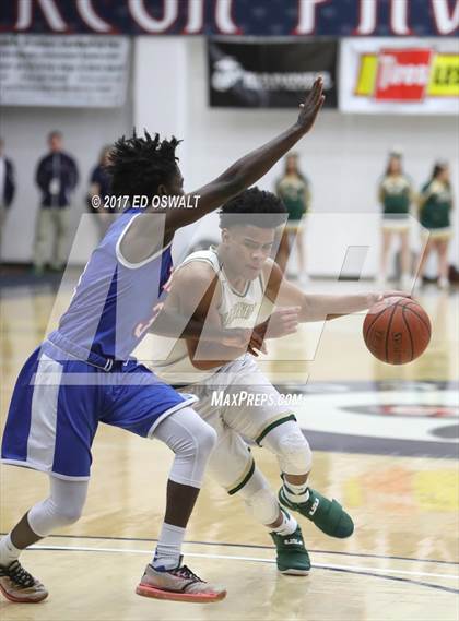 Thumbnail 1 in Tamalpais vs. Moreau Catholic (CIF NCS D2 Final) photogallery.