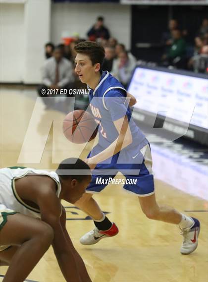 Thumbnail 2 in Tamalpais vs. Moreau Catholic (CIF NCS D2 Final) photogallery.