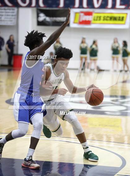 Thumbnail 2 in Tamalpais vs. Moreau Catholic (CIF NCS D2 Final) photogallery.