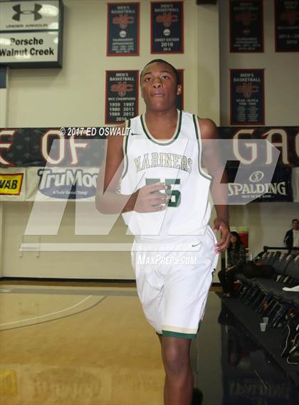 Thumbnail 3 in Tamalpais vs. Moreau Catholic (CIF NCS D2 Final) photogallery.