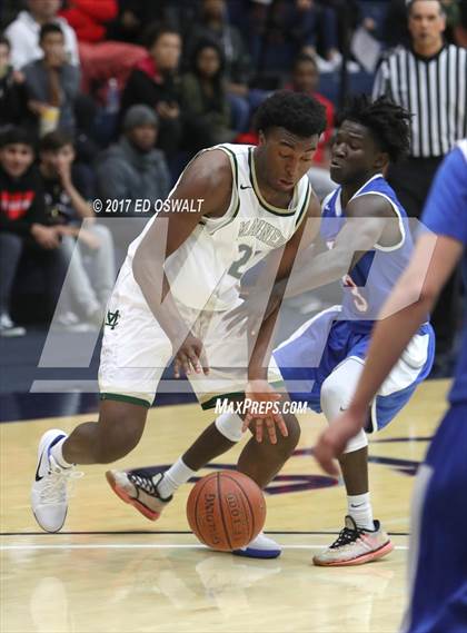 Thumbnail 3 in Tamalpais vs. Moreau Catholic (CIF NCS D2 Final) photogallery.