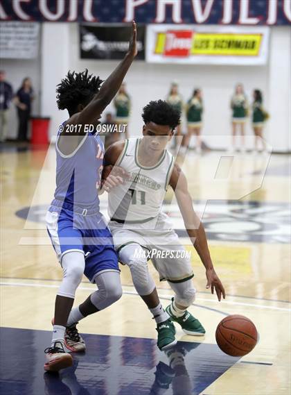 Thumbnail 1 in Tamalpais vs. Moreau Catholic (CIF NCS D2 Final) photogallery.