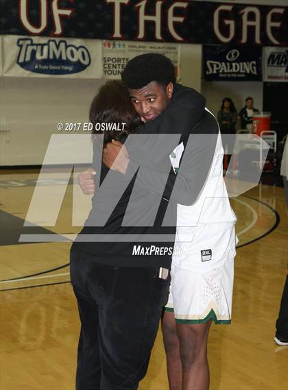 Thumbnail 3 in Tamalpais vs. Moreau Catholic (CIF NCS D2 Final) photogallery.