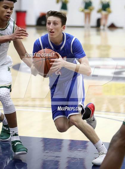 Thumbnail 3 in Tamalpais vs. Moreau Catholic (CIF NCS D2 Final) photogallery.