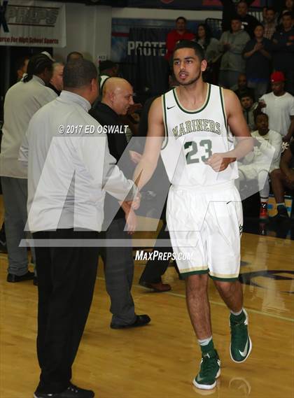 Thumbnail 2 in Tamalpais vs. Moreau Catholic (CIF NCS D2 Final) photogallery.