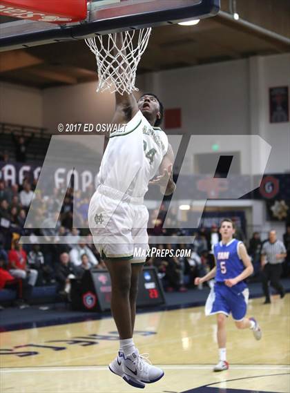 Thumbnail 2 in Tamalpais vs. Moreau Catholic (CIF NCS D2 Final) photogallery.