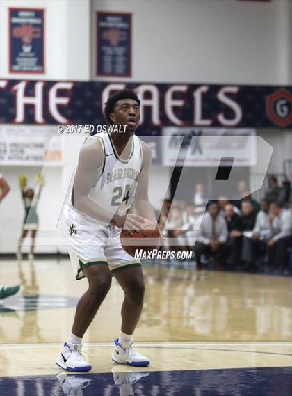 Thumbnail 3 in Tamalpais vs. Moreau Catholic (CIF NCS D2 Final) photogallery.
