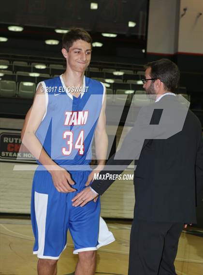 Thumbnail 2 in Tamalpais vs. Moreau Catholic (CIF NCS D2 Final) photogallery.