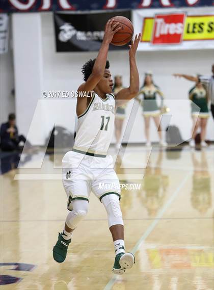 Thumbnail 2 in Tamalpais vs. Moreau Catholic (CIF NCS D2 Final) photogallery.