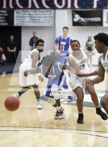 Thumbnail 3 in Tamalpais vs. Moreau Catholic (CIF NCS D2 Final) photogallery.