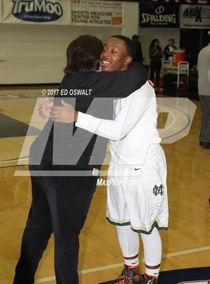 Thumbnail 2 in Tamalpais vs. Moreau Catholic (CIF NCS D2 Final) photogallery.