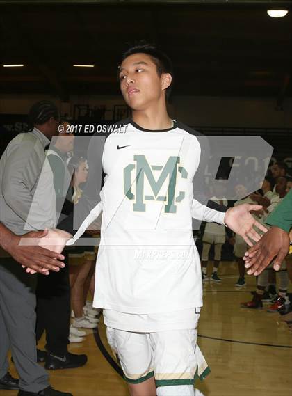 Thumbnail 3 in Tamalpais vs. Moreau Catholic (CIF NCS D2 Final) photogallery.