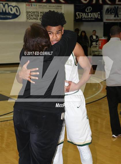 Thumbnail 2 in Tamalpais vs. Moreau Catholic (CIF NCS D2 Final) photogallery.