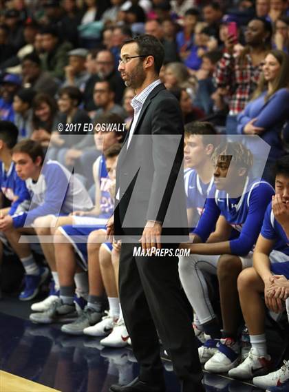 Thumbnail 1 in Tamalpais vs. Moreau Catholic (CIF NCS D2 Final) photogallery.