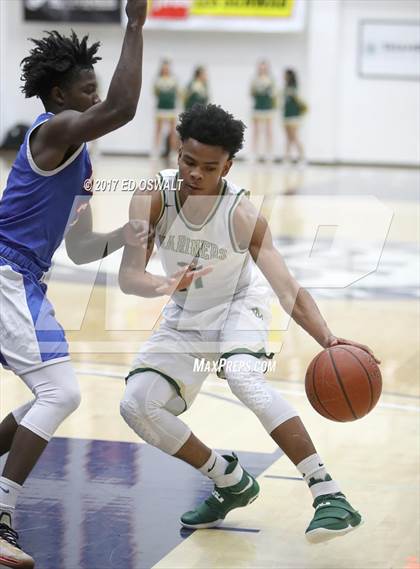 Thumbnail 2 in Tamalpais vs. Moreau Catholic (CIF NCS D2 Final) photogallery.