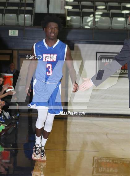 Thumbnail 1 in Tamalpais vs. Moreau Catholic (CIF NCS D2 Final) photogallery.