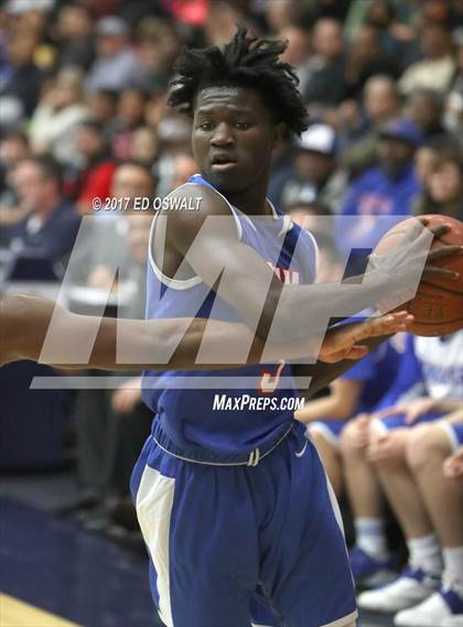 Thumbnail 2 in Tamalpais vs. Moreau Catholic (CIF NCS D2 Final) photogallery.