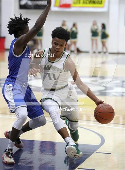 Thumbnail 2 in Tamalpais vs. Moreau Catholic (CIF NCS D2 Final) photogallery.
