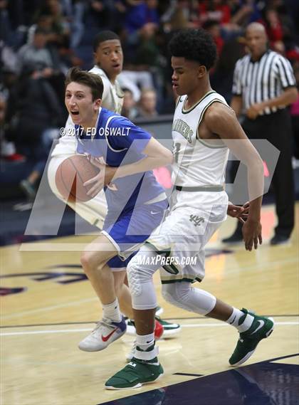Thumbnail 2 in Tamalpais vs. Moreau Catholic (CIF NCS D2 Final) photogallery.