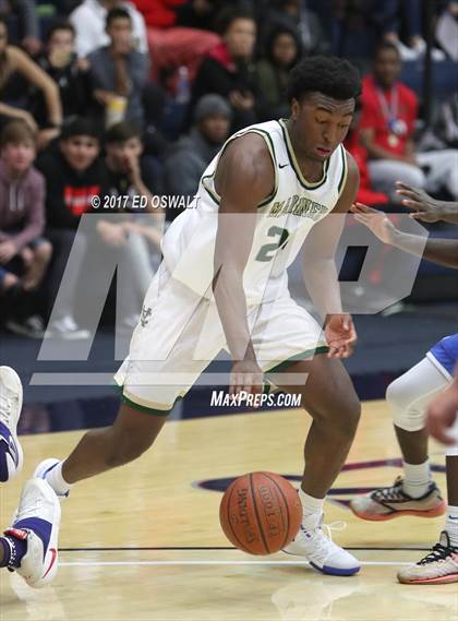 Thumbnail 2 in Tamalpais vs. Moreau Catholic (CIF NCS D2 Final) photogallery.