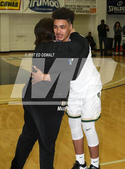 Thumbnail 1 in Tamalpais vs. Moreau Catholic (CIF NCS D2 Final) photogallery.