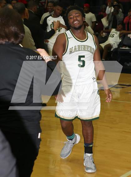 Thumbnail 3 in Tamalpais vs. Moreau Catholic (CIF NCS D2 Final) photogallery.