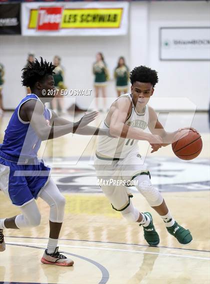 Thumbnail 3 in Tamalpais vs. Moreau Catholic (CIF NCS D2 Final) photogallery.