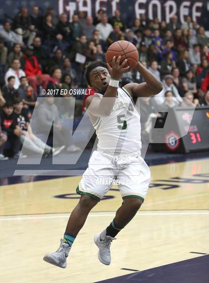 Thumbnail 2 in Tamalpais vs. Moreau Catholic (CIF NCS D2 Final) photogallery.