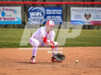 Thumbnail 2 in Flippin vs Green Forest (4th Annual Forrest Wood - Wood Bat Classic) photogallery.