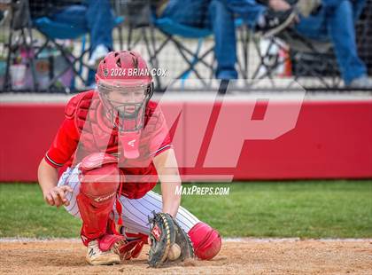Thumbnail 1 in Flippin vs Green Forest (4th Annual Forrest Wood - Wood Bat Classic) photogallery.