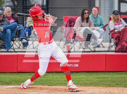 Thumbnail 2 in Flippin vs Green Forest (4th Annual Forrest Wood - Wood Bat Classic) photogallery.