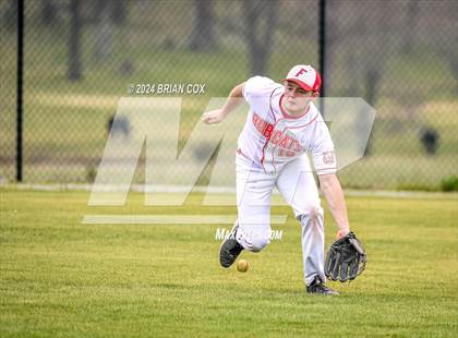 Thumbnail 2 in Flippin vs Green Forest (4th Annual Forrest Wood - Wood Bat Classic) photogallery.