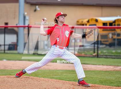 Thumbnail 1 in Flippin vs Green Forest (4th Annual Forrest Wood - Wood Bat Classic) photogallery.
