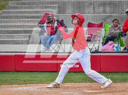 Thumbnail 1 in Flippin vs Green Forest (4th Annual Forrest Wood - Wood Bat Classic) photogallery.