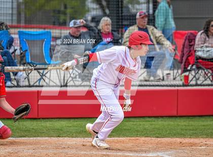Thumbnail 2 in Flippin vs Green Forest (4th Annual Forrest Wood - Wood Bat Classic) photogallery.
