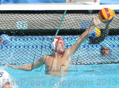 Thumbnail 2 in Jesuit vs Clovis (S&R Sport SoCal Tournament) photogallery.