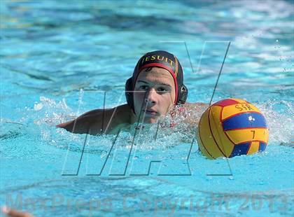 Thumbnail 1 in Jesuit vs Clovis (S&R Sport SoCal Tournament) photogallery.