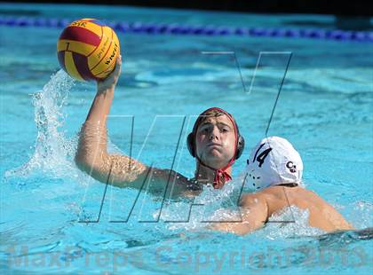 Thumbnail 1 in Jesuit vs Clovis (S&R Sport SoCal Tournament) photogallery.