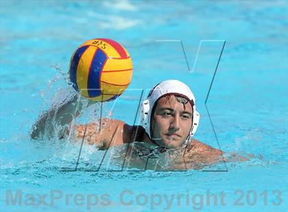 Thumbnail 3 in Jesuit vs Clovis (S&R Sport SoCal Tournament) photogallery.