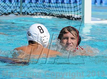 Thumbnail 2 in Jesuit vs Clovis (S&R Sport SoCal Tournament) photogallery.