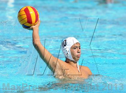 Thumbnail 3 in Jesuit vs Clovis (S&R Sport SoCal Tournament) photogallery.