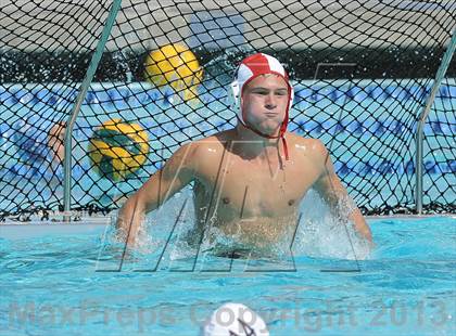 Thumbnail 1 in Jesuit vs Clovis (S&R Sport SoCal Tournament) photogallery.