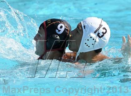 Thumbnail 2 in Jesuit vs Clovis (S&R Sport SoCal Tournament) photogallery.
